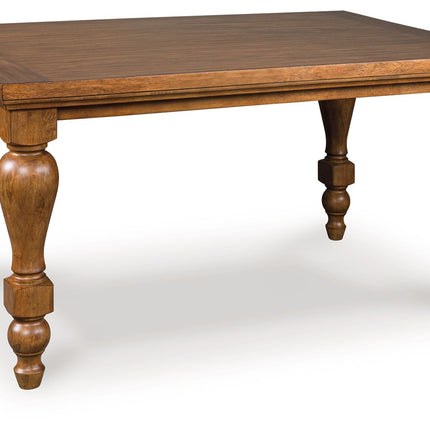 Greddinton - Counter Height Dining Table Set