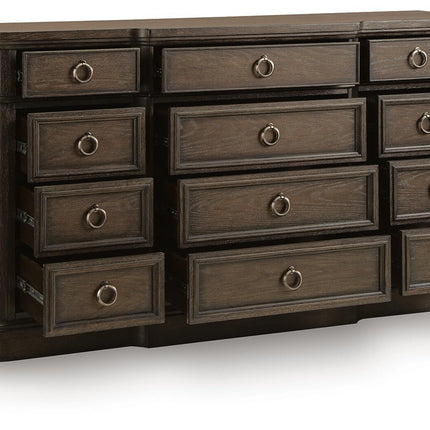 Wickenger - Dresser