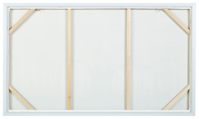 Dalewick - Wall Art - Brown / Gray / Gold Finish
