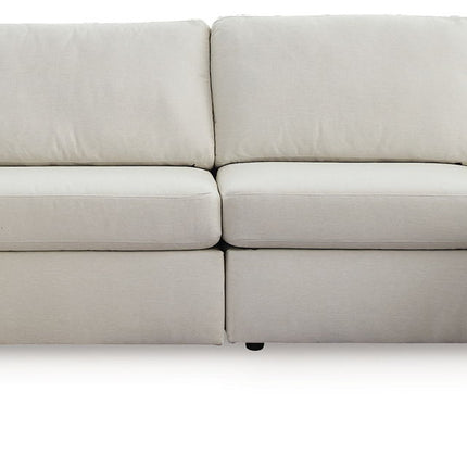 Modmax - Sectional - Oyster
