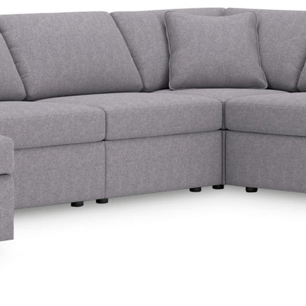 Modmax - Sectional - Granite