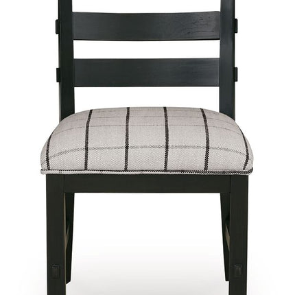Ridgester - Dining Upholstered Side Chair (Set of 2)