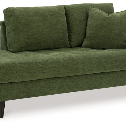 Bixler - RAF Corner Chaise