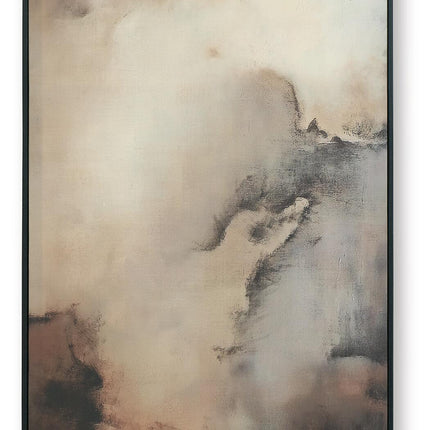 Lonnham - Wall Art - Brown / Black / Gray