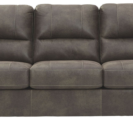 Navi - Queen Sofa Sleeper - Smoke