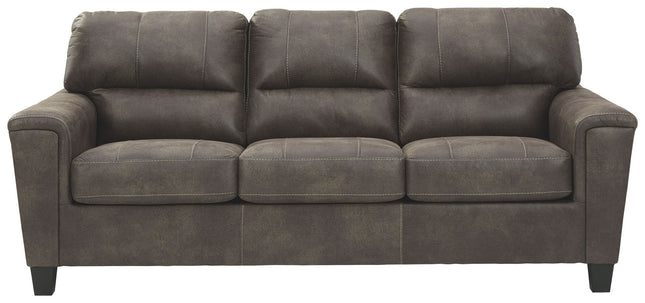 Navi - Queen Sofa Sleeper - Smoke