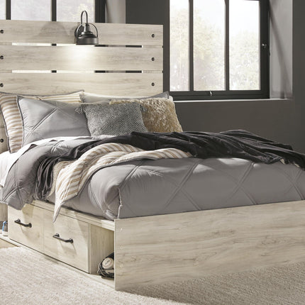 Cambeck - Panel Bed