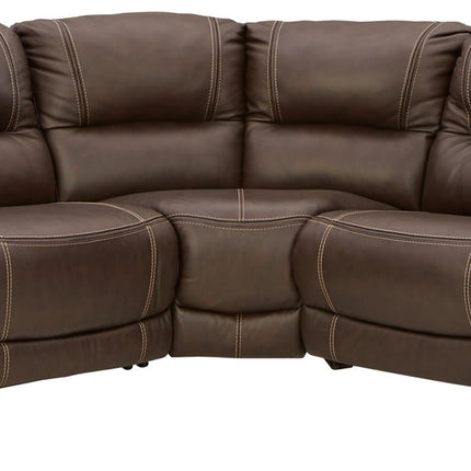 Dunleith - Power Reclining Sectional