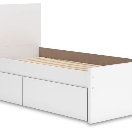 Onita - Panel Platform Bed