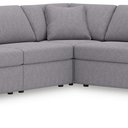 Modmax - Sectional - Granite