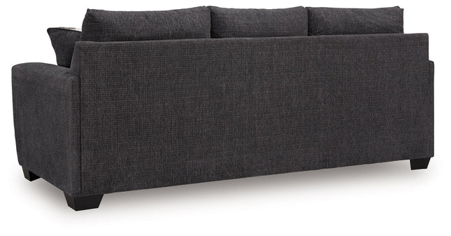 Loreo - Queen Sofa Sleeper - Ebony