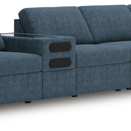 Modmax - Straight Sectional - Ink