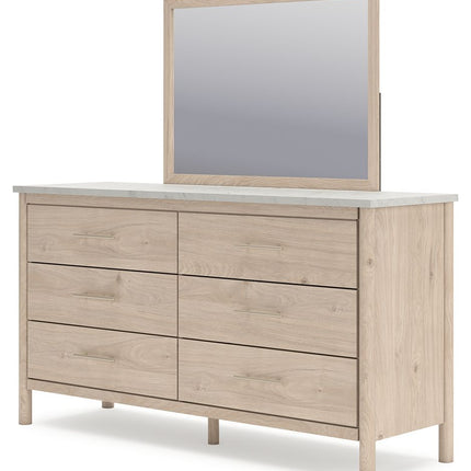 Cadmori - Six Drawer Dresser