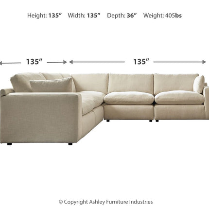 Elyza - Sectional