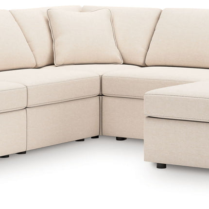 Modmax - Sectional - Oyster