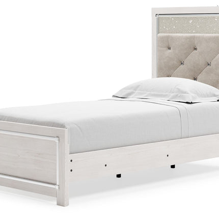 Altyra - Panel Bed