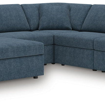Modmax - U-Shaped Sectional - Ink