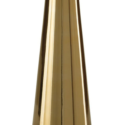 Dallenburg - Accent Table - Gold Finish