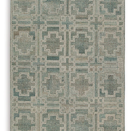 Jossland - Rug