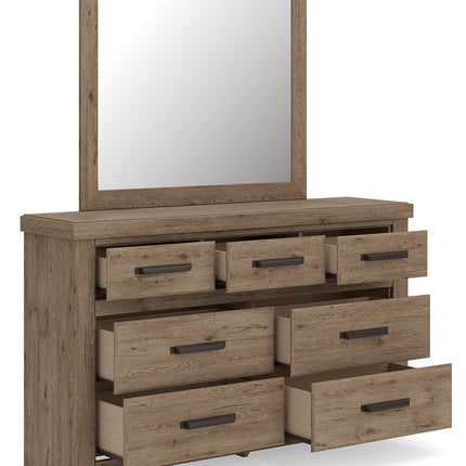 Oliandon - Dresser