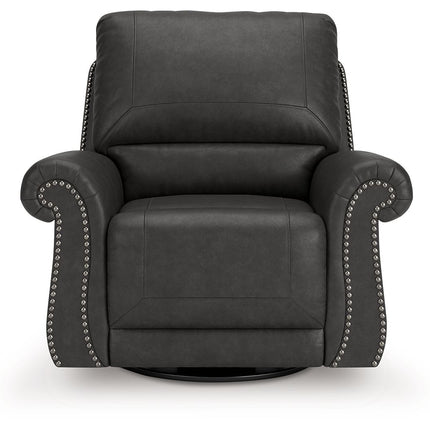Chasemore - Swivel Glider Recliner