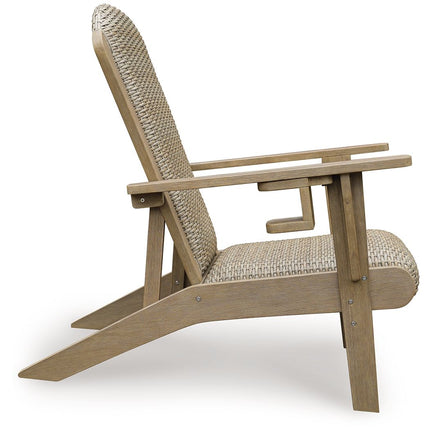 Marina Sun - Adirondack Chair - Beige