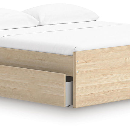 Onita - Platform Bed