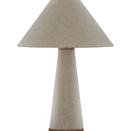 Dellridge - Metal Lamp