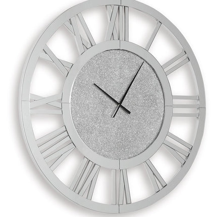 Reinport - Wall Clock - Mirror