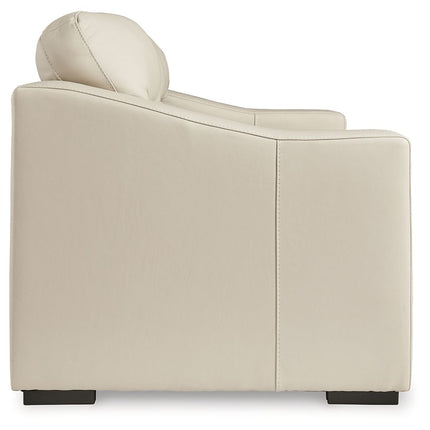 Treasure Trove - Loveseat - Almond