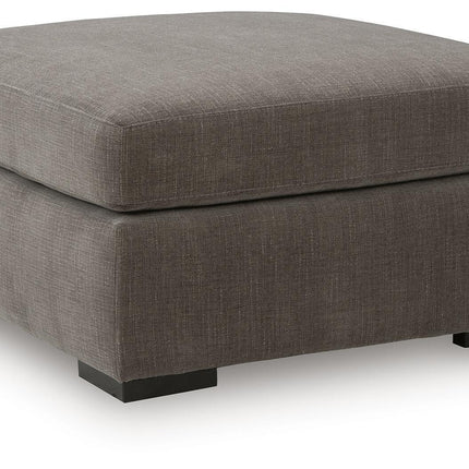 Larson Levee - Oversized Accent Ottoman - Espresso