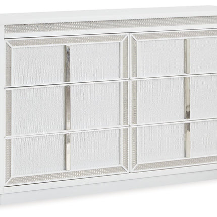 Chalanna - Dresser - White