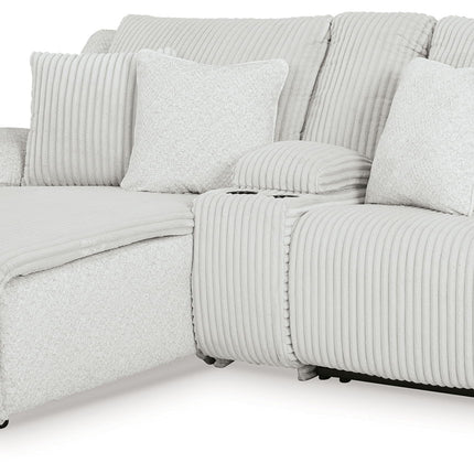 Top Tier - Reclining Sectional