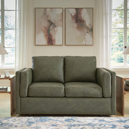 Hollis Studio - Loveseat - Grove
