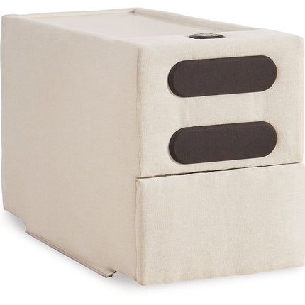 Modmax - U-Shaped Sectional - Oyster