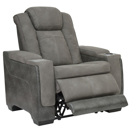 Next-Gen Durapella - Pwr Recliner/Adj Headrest