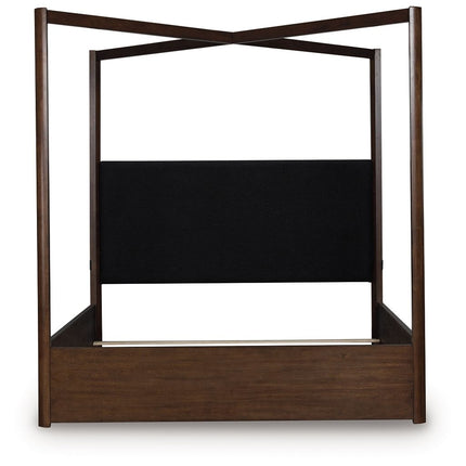 Dilenno - Canopy Bed