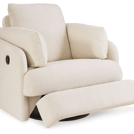 Modmax - Swivel Glider Recliner