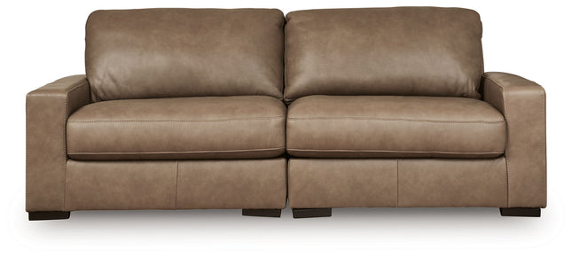 Veronella - 2-Piece Sectional Sofa - Sahara