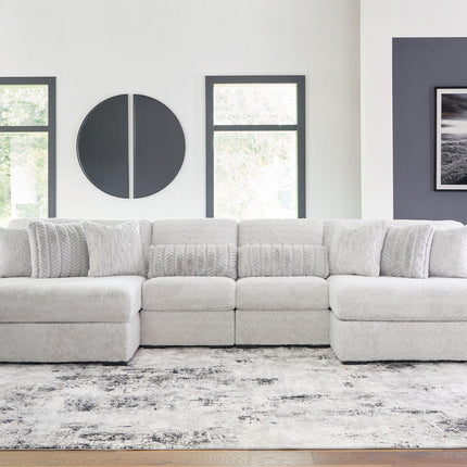 Cuddle Plush - Sectional