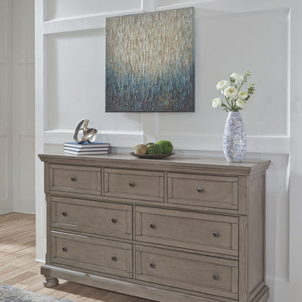 Lettner - Dresser