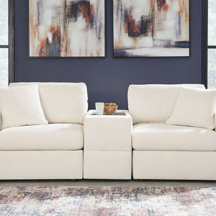 Modmax - Sectional - Oyster