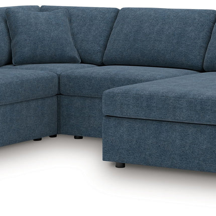 Modmax - Sectional - Ink