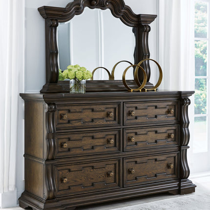 Maylee - Upholstered Bedroom Set