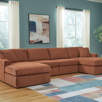 Modmax - Sectional - Spice