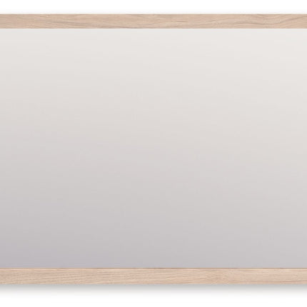Arloster - Bedroom Mirror - Tan