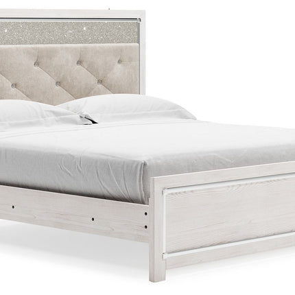Altyra - Panel Bed