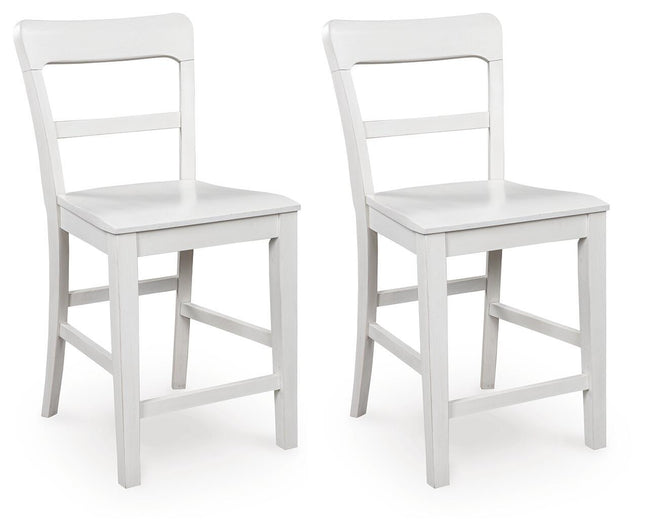 Greddinton - Barstool (Set of 2)
