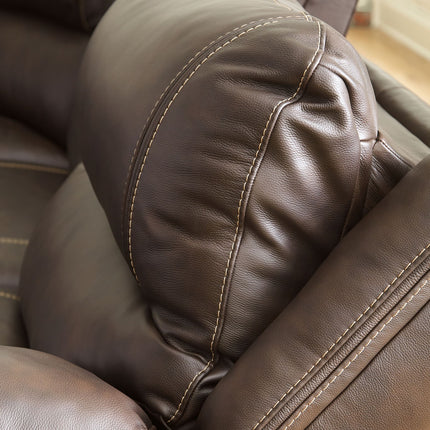 Dunleith - Power Reclining Sectional