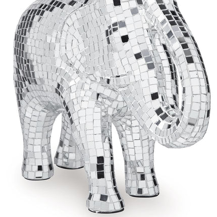 Hallmont - Sculpture - Silver Finish